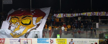 Třebíč vs. Dukla - 14.1.2013